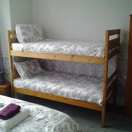 The Mount View Hotel, Bed & Breakfast Penzance Bagian luar foto