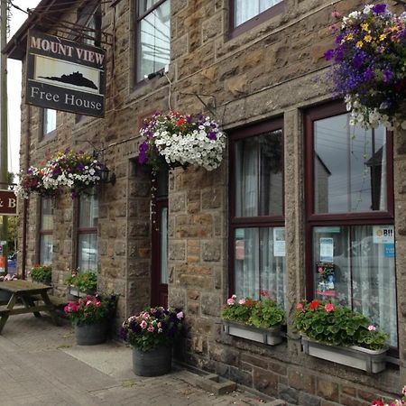 The Mount View Hotel, Bed & Breakfast Penzance Bagian luar foto