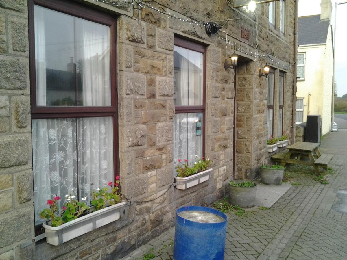 The Mount View Hotel, Bed & Breakfast Penzance Bagian luar foto