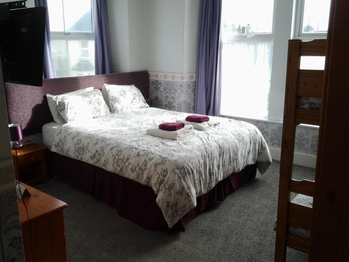 The Mount View Hotel, Bed & Breakfast Penzance Bagian luar foto