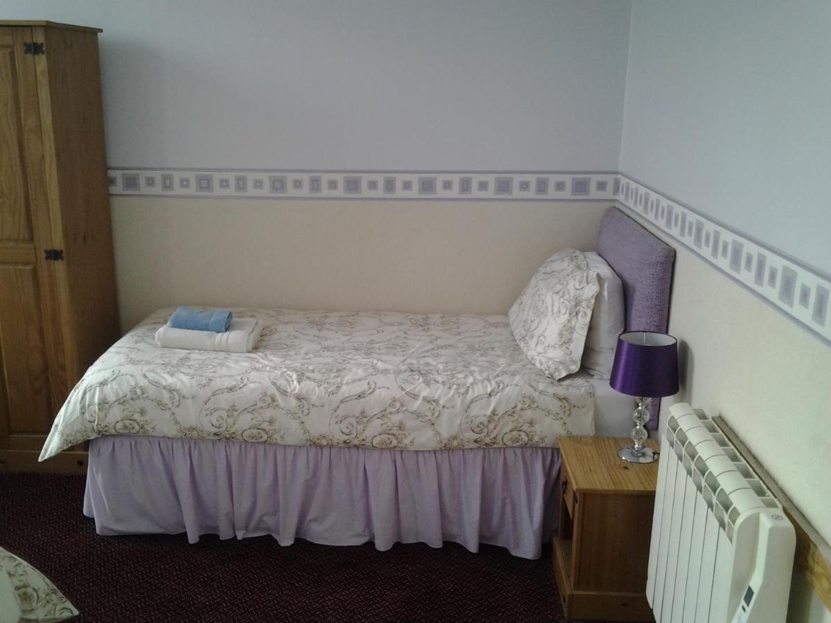 The Mount View Hotel, Bed & Breakfast Penzance Bagian luar foto