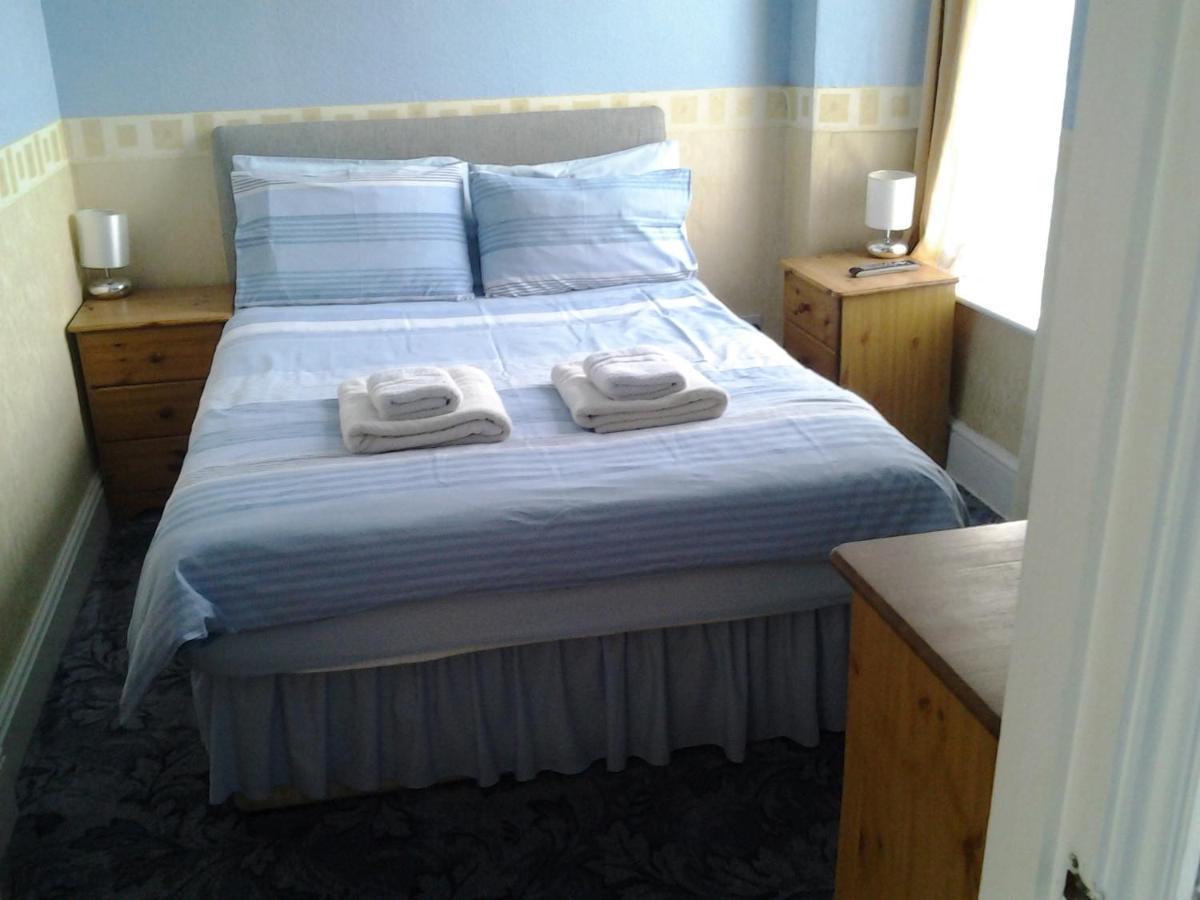 The Mount View Hotel, Bed & Breakfast Penzance Bagian luar foto